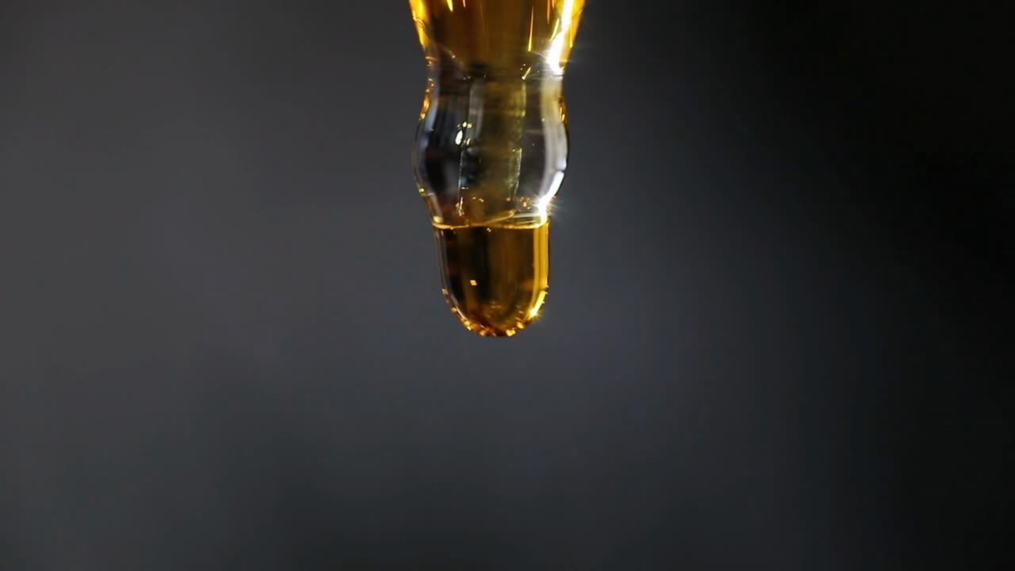 Organic Rosehip Seed Oil
