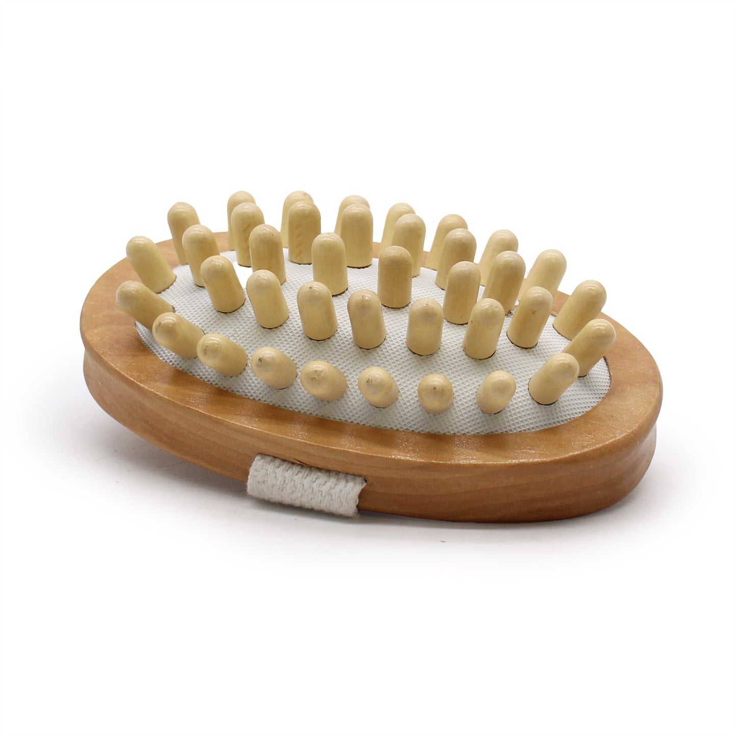 Anti Cellulite Wooden Massage Brush
