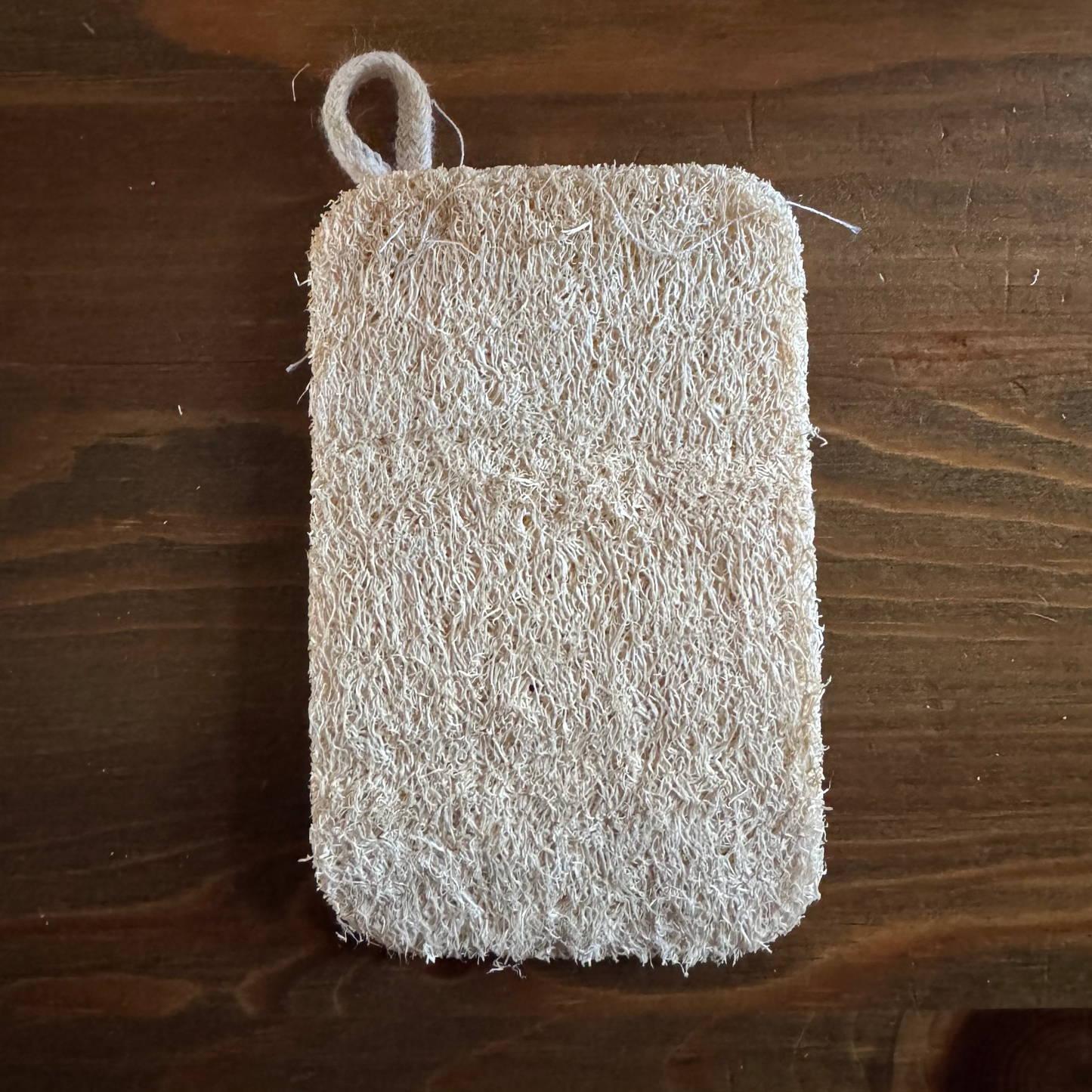 loofah