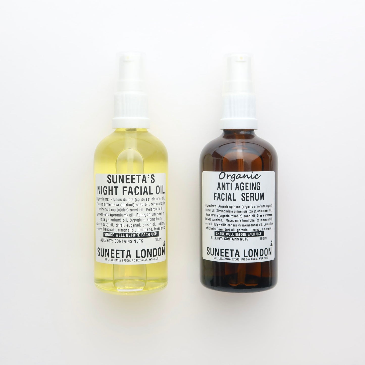 Facial Oil Duo