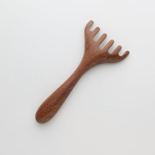 Sandalwood Scalp Comb