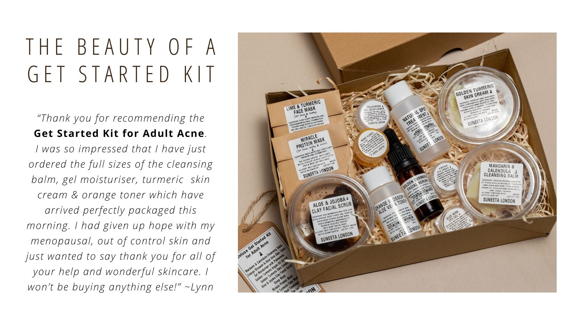 Get Started Kits