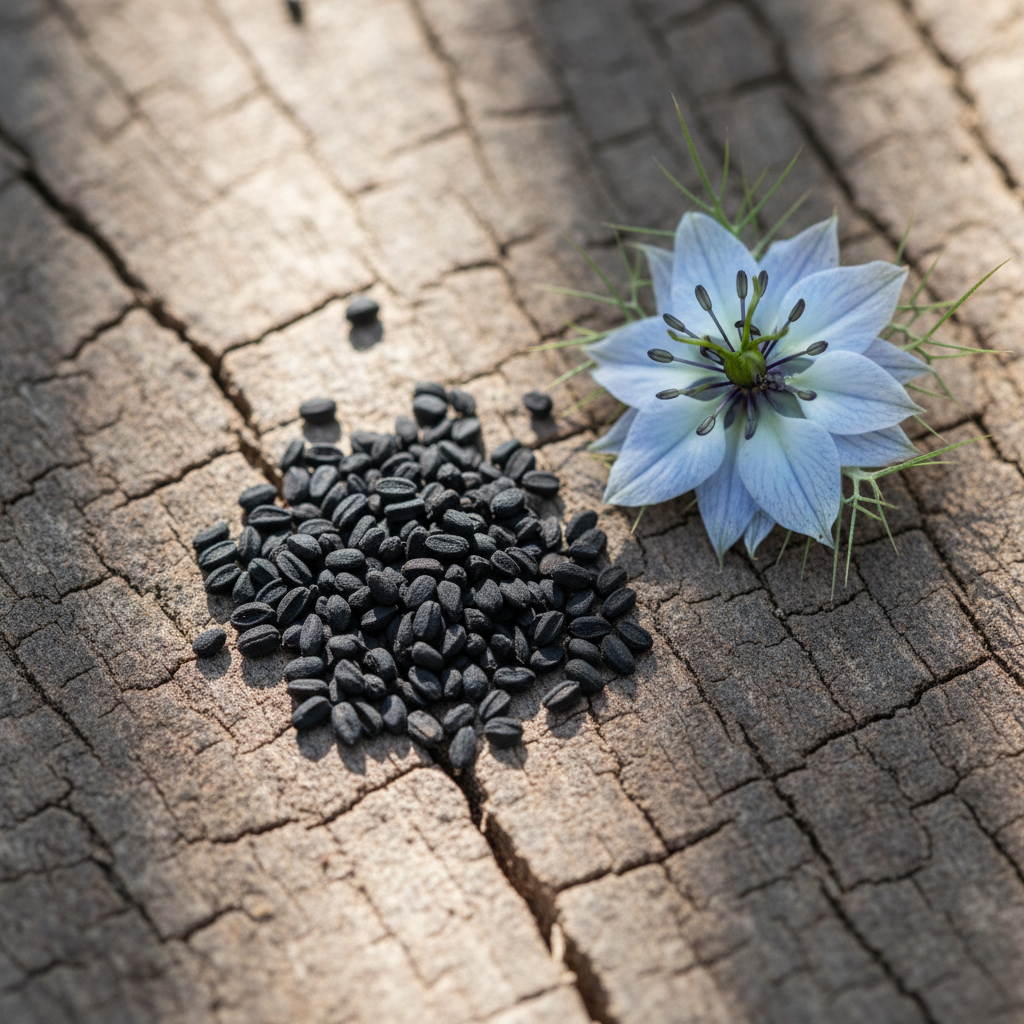 Black Cumin Seeds