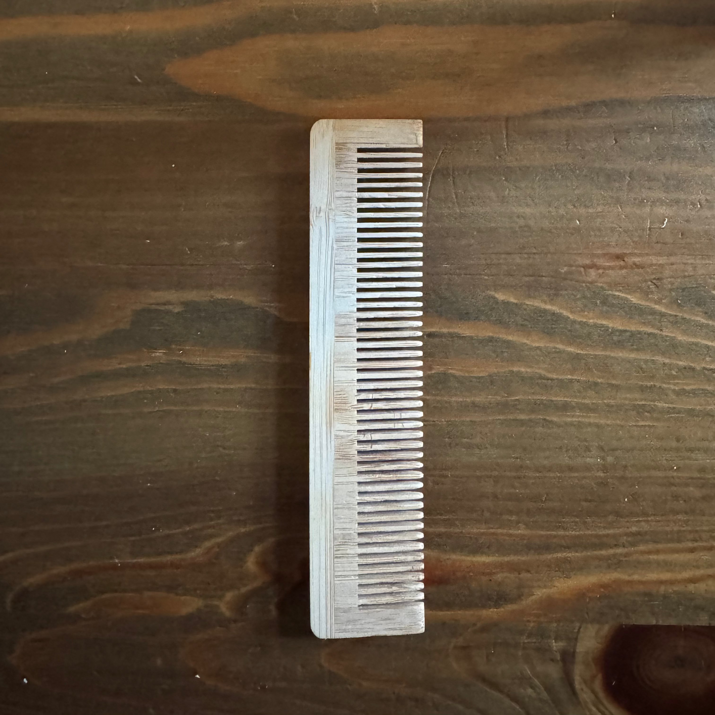 Bamboo fine Tooth Comb *SALE*