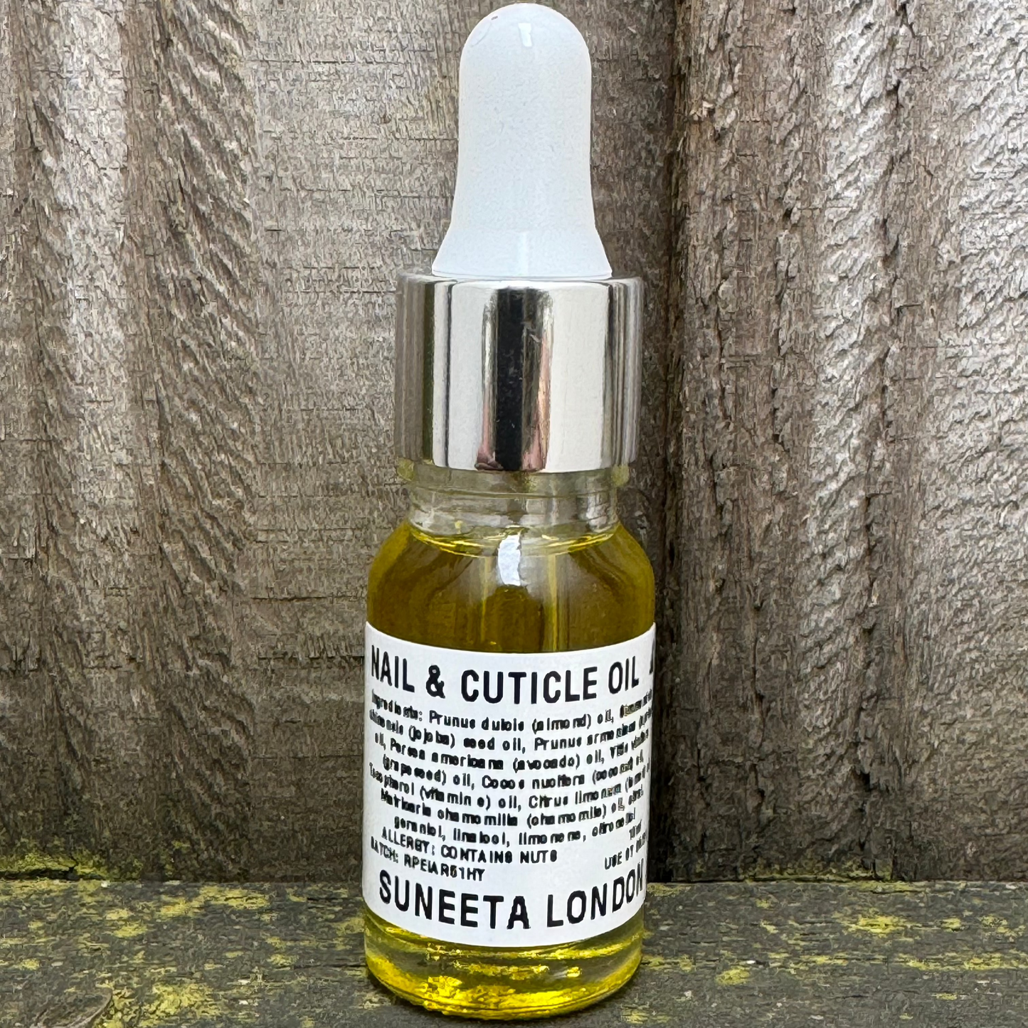 Nourishing Nail & Cuticle Oil
