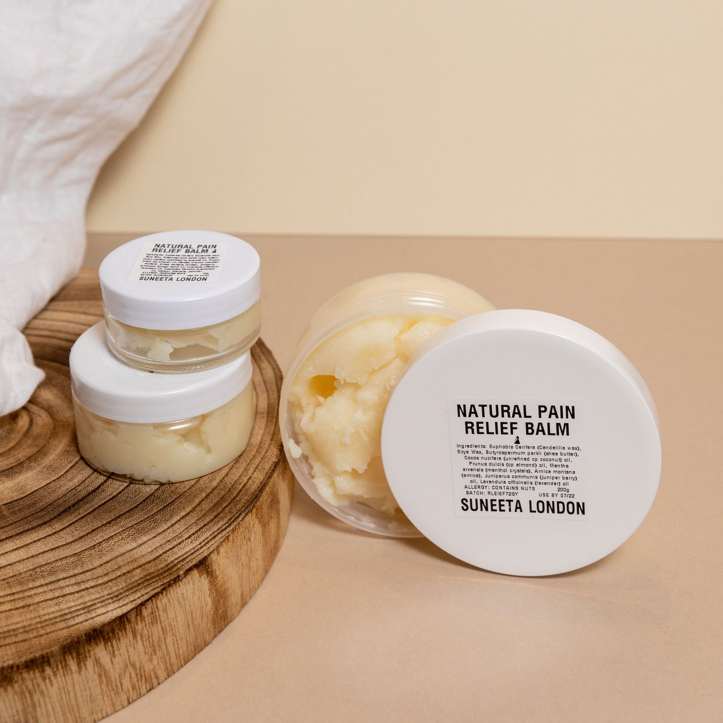 Natural Pain Relief