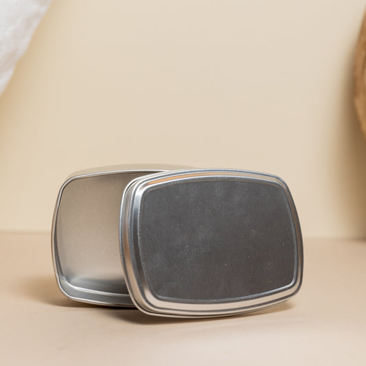 Aluminium Tin (Rectangle)