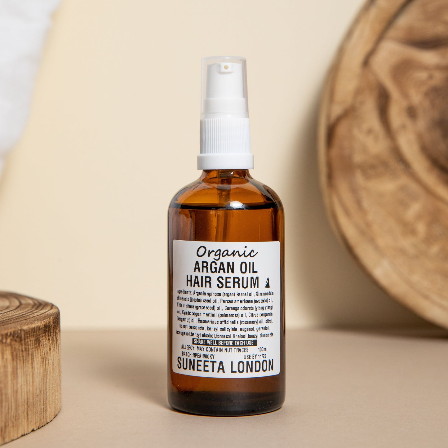 Organic Argan Oil Hair Serum *SALE*