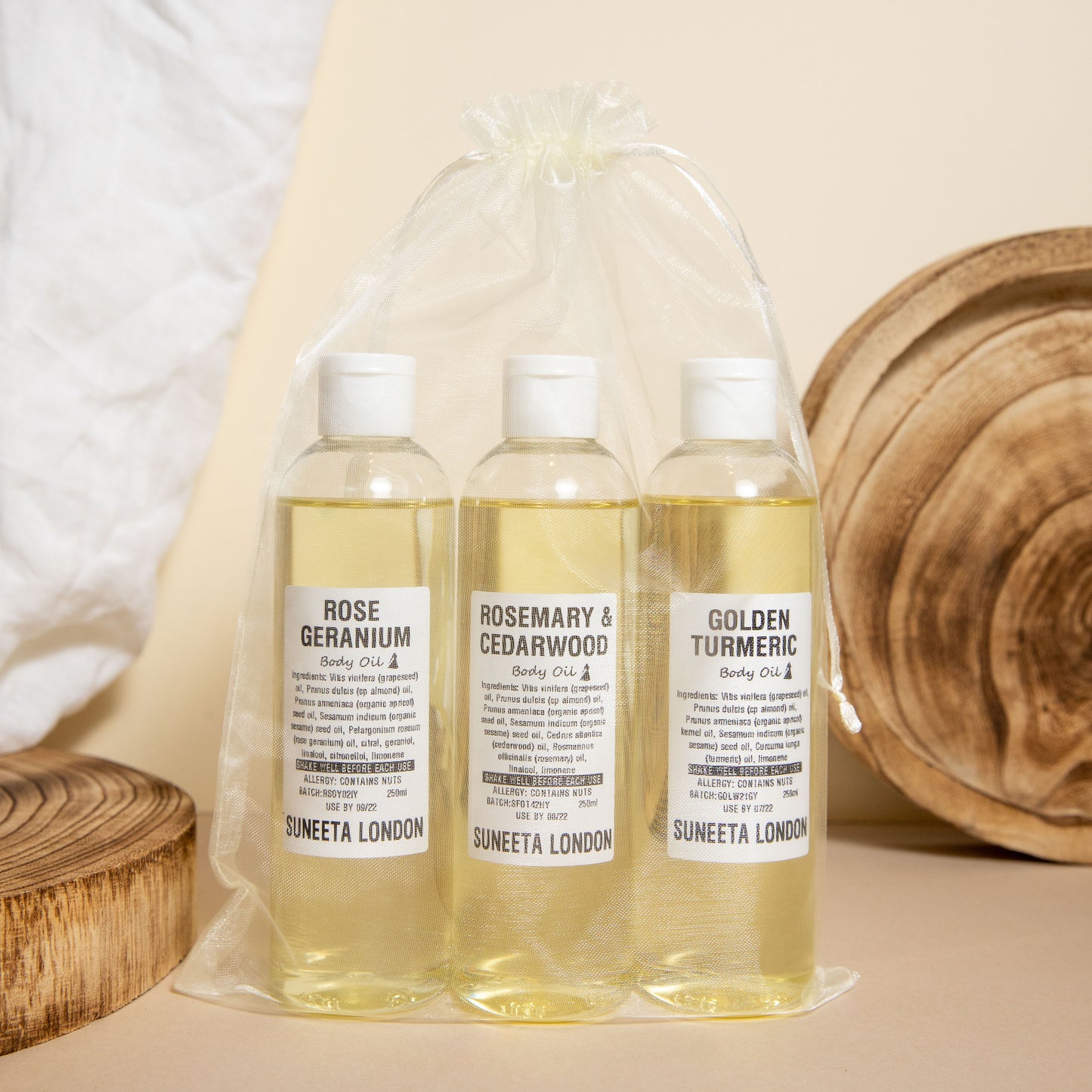 Body Oil Pack