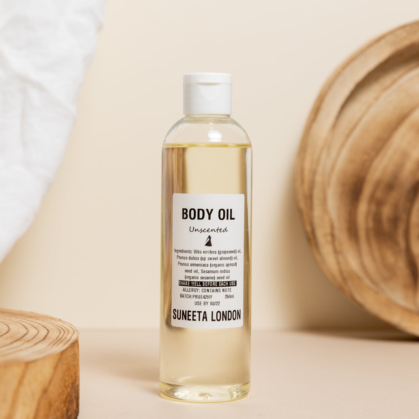 Body Oil (unscented)