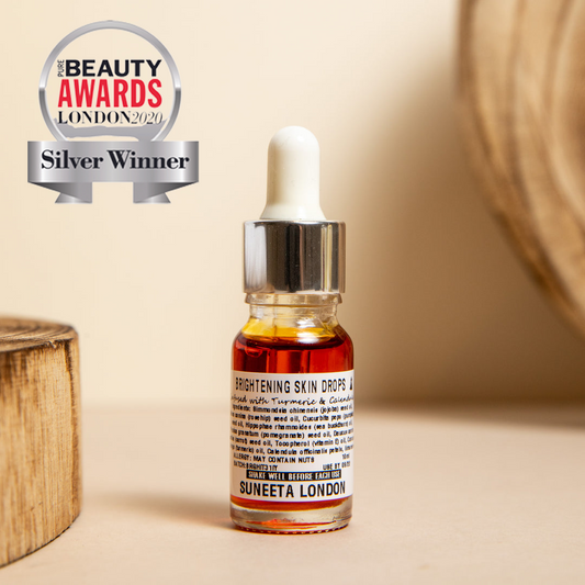 Brightening Skin Drops