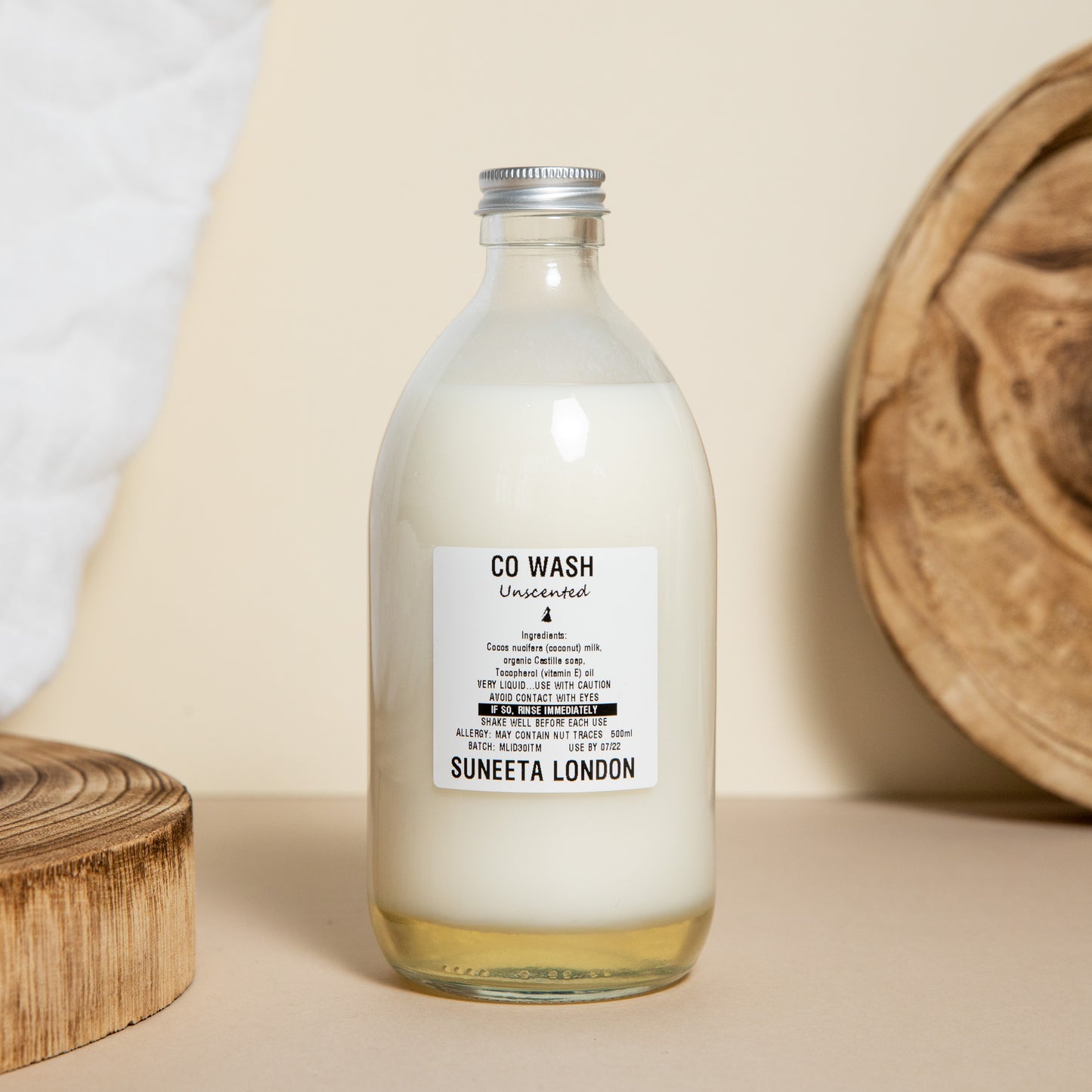 Co Wash Unscented