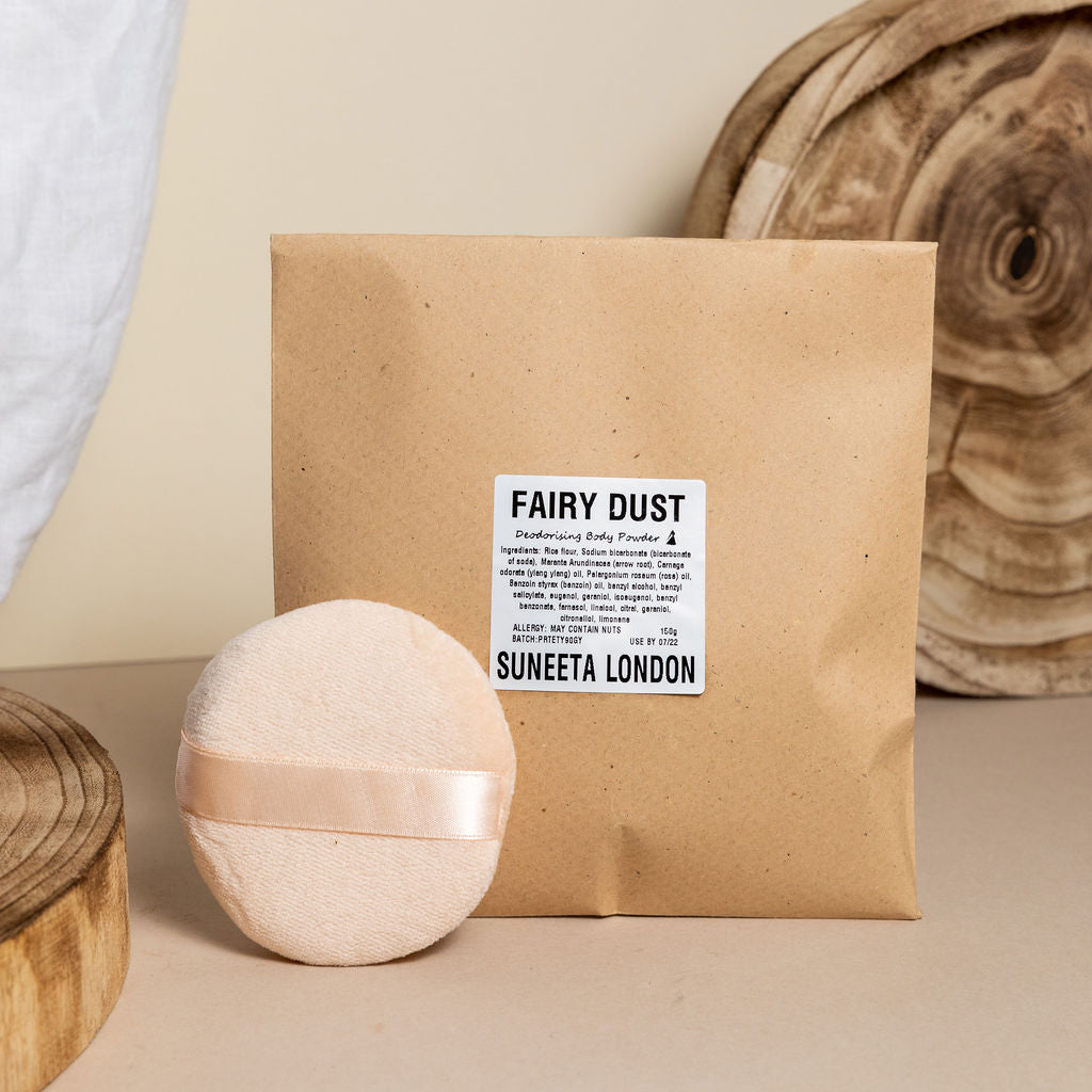 Fairy Dust Deodorising Body Powder *SALE*