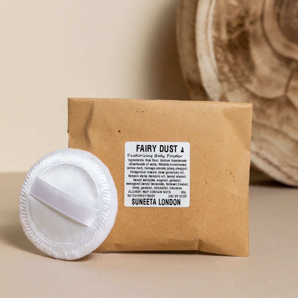 Fairy Dust Deodorising Body Powder *SALE*