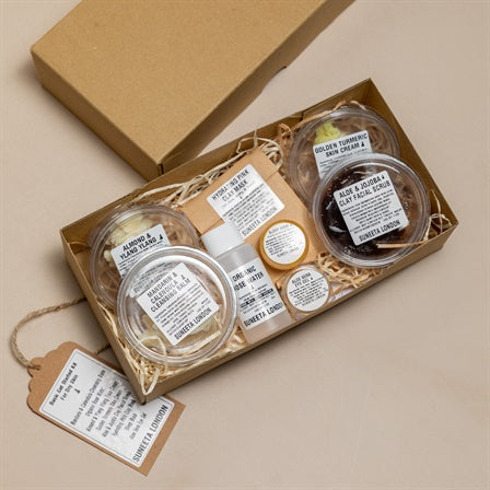 get started kit dry skin