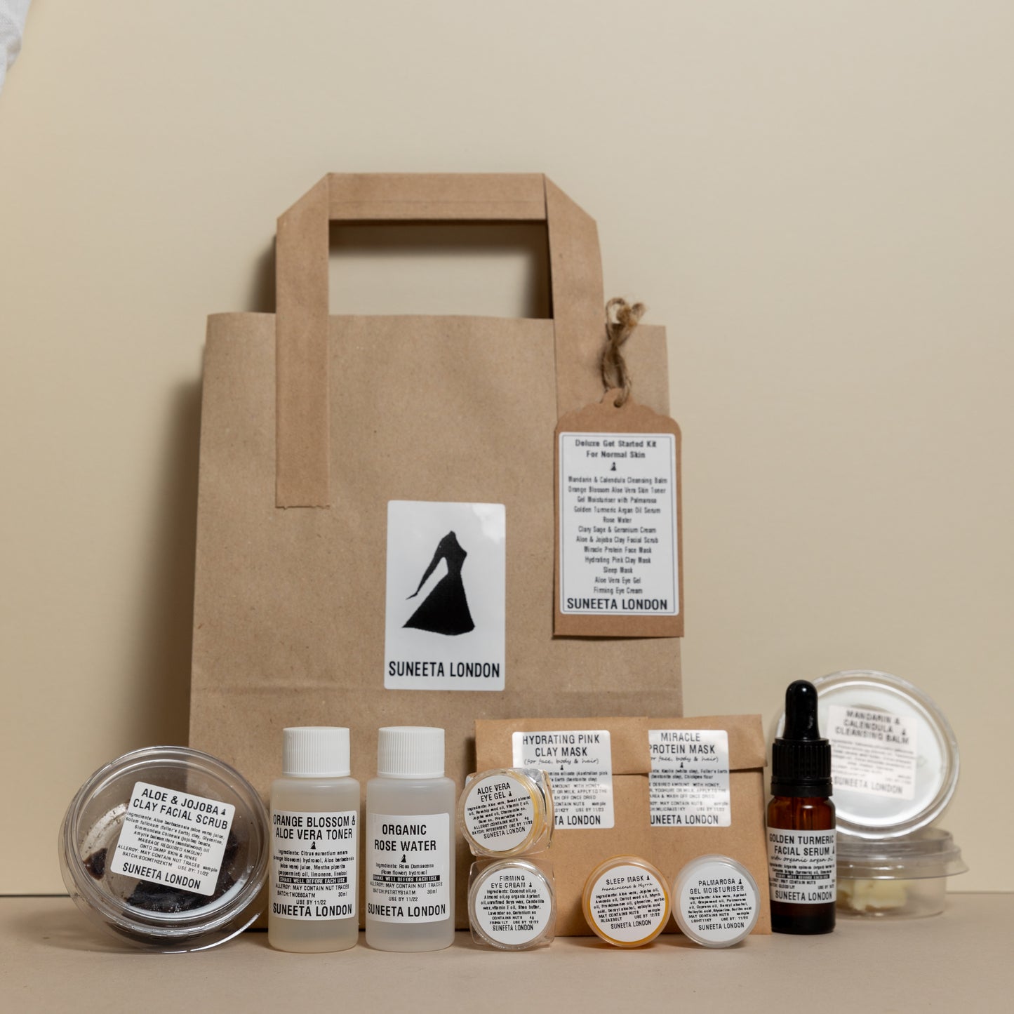 Deluxe Get Started Kit for Normal Skin