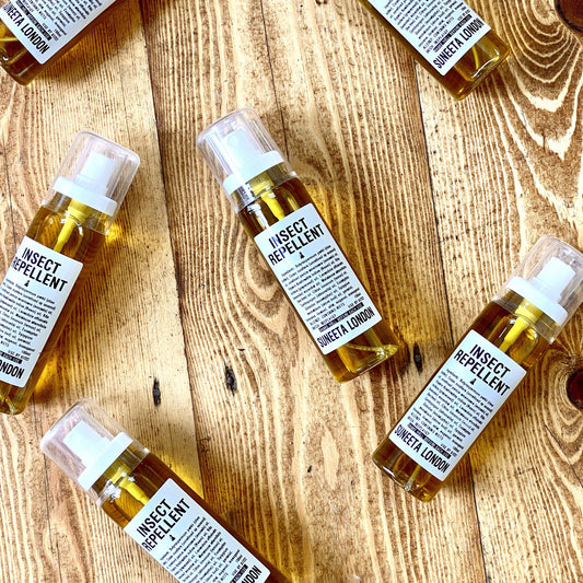 Natural Insect Repellent