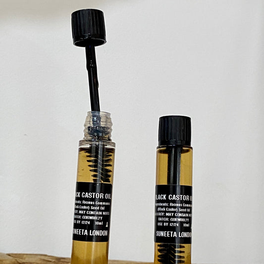 Organic Jamaican Black Castor Oil *SALE*