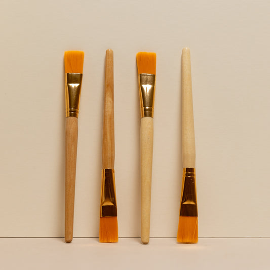 Bamboo Face Mask Brush *SALE*