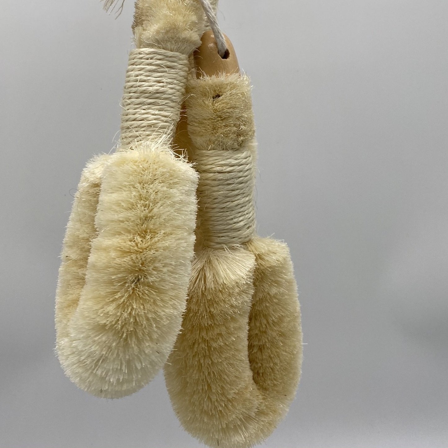 Sisal Japanese Massage Brush