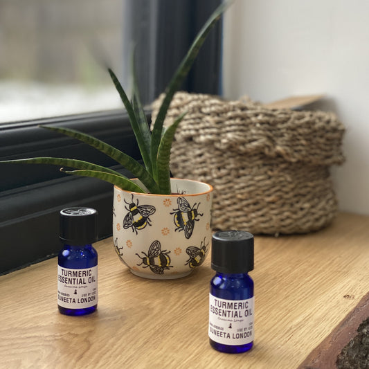 turmeric essential oil