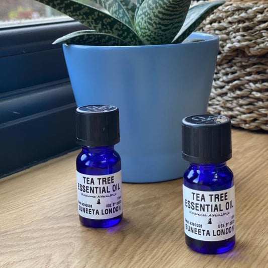 Tea Tree Essential Oil