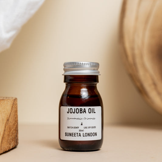 Jojoba Oil Cold Pressed