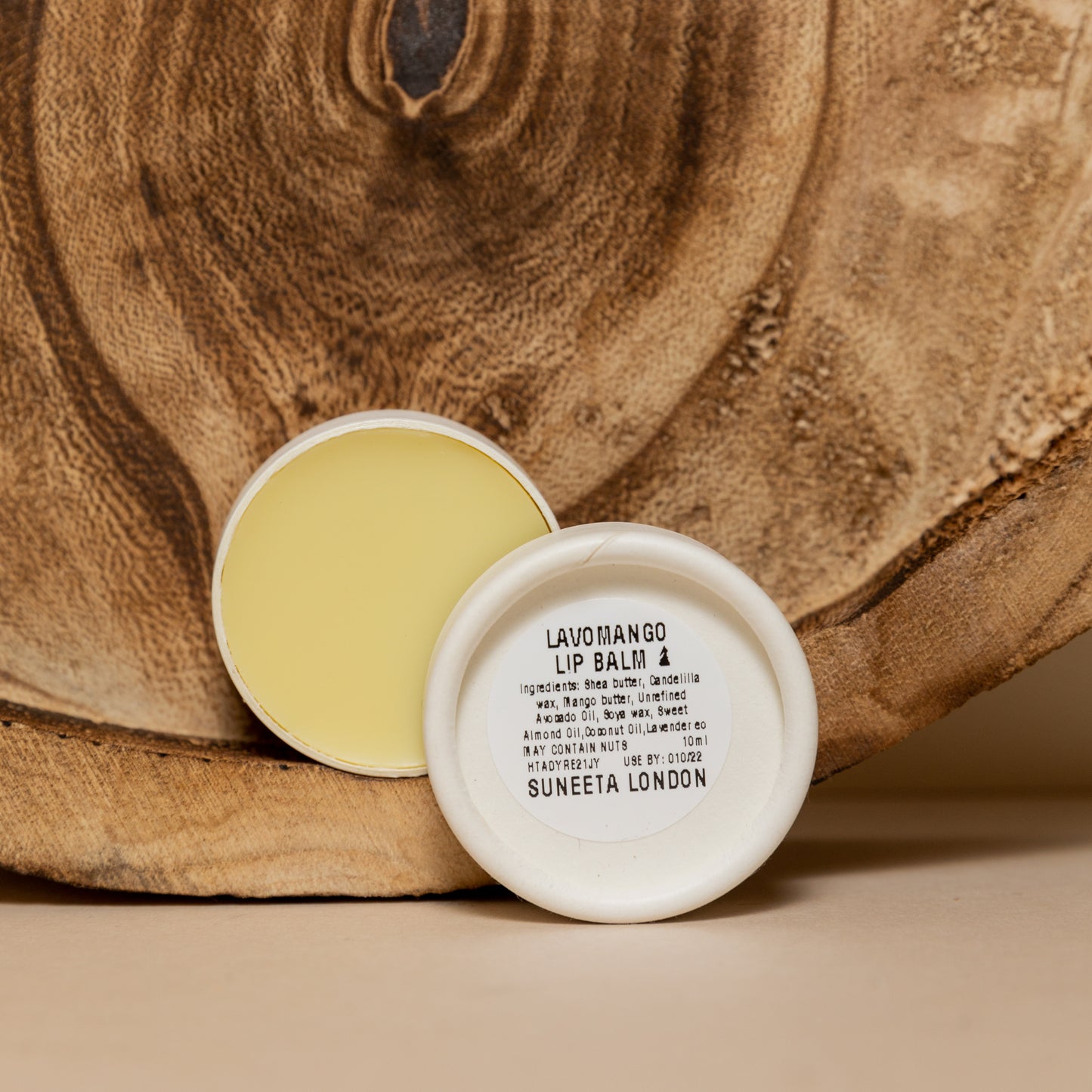 Lavomango Lip Balm