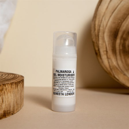 palmarosa gel moisturiser