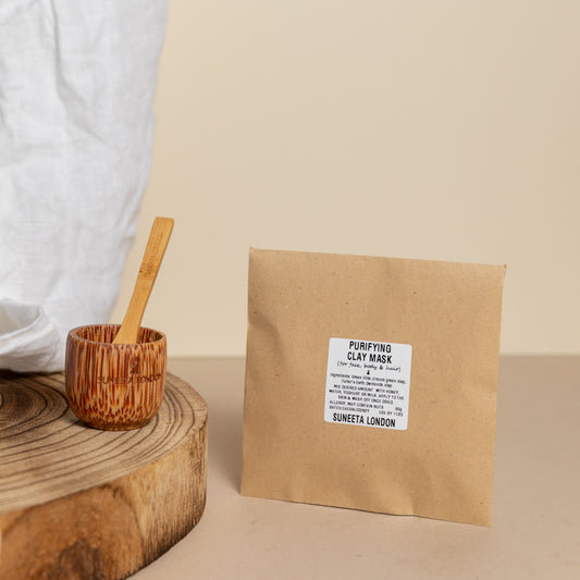 Purifying Clay Mask for Face, Body and Hair