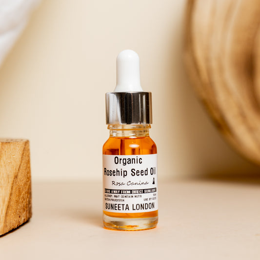 Organic Rosehip Seed Oil