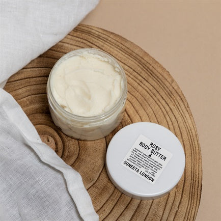 Rosy Body Butter