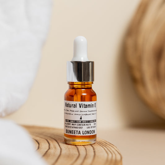 Natural Vitamin E