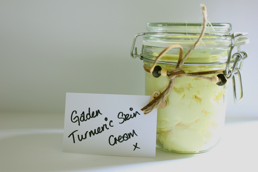 golden turmeric skin cream turmeric suneeta London cosmetics