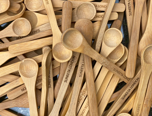 Why wooden spoons are an essential for your natural skincare routine