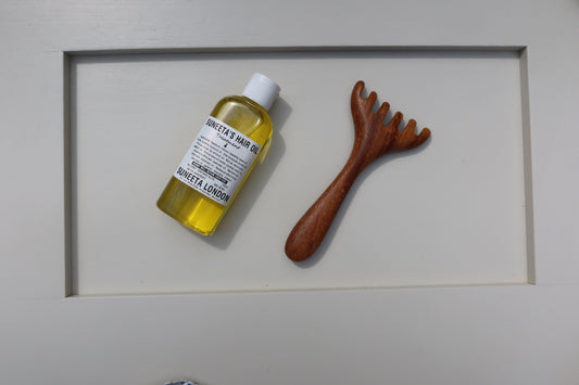 SCALP LOVE ❤️ How to boost hair growth the natural way!