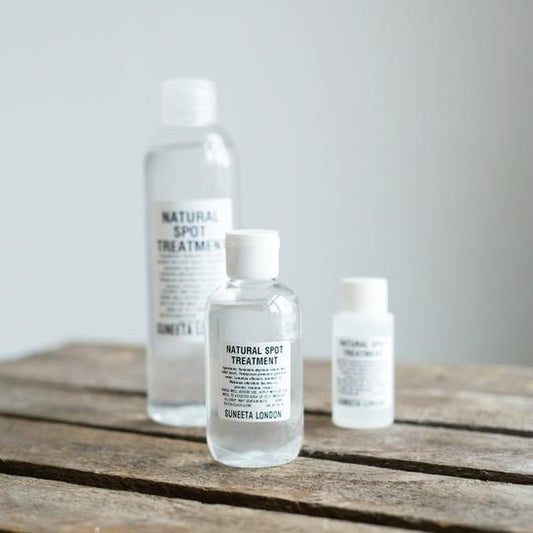 natural spot treatment suneeta London adult acne