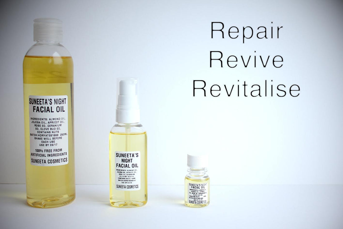 suneeta London, cosmetics zero waste skincare natural vegan