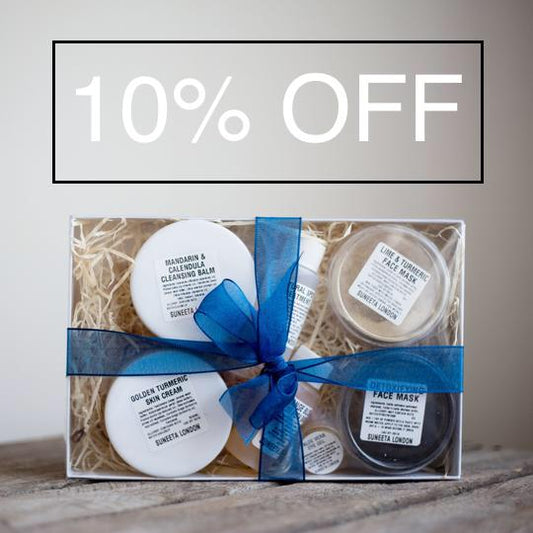 veganuary detox suneeta London cosmetics organic skincare