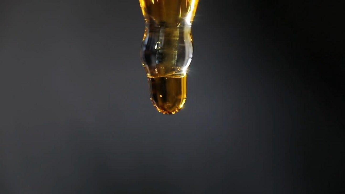 Organic Rosehip Seed Oil