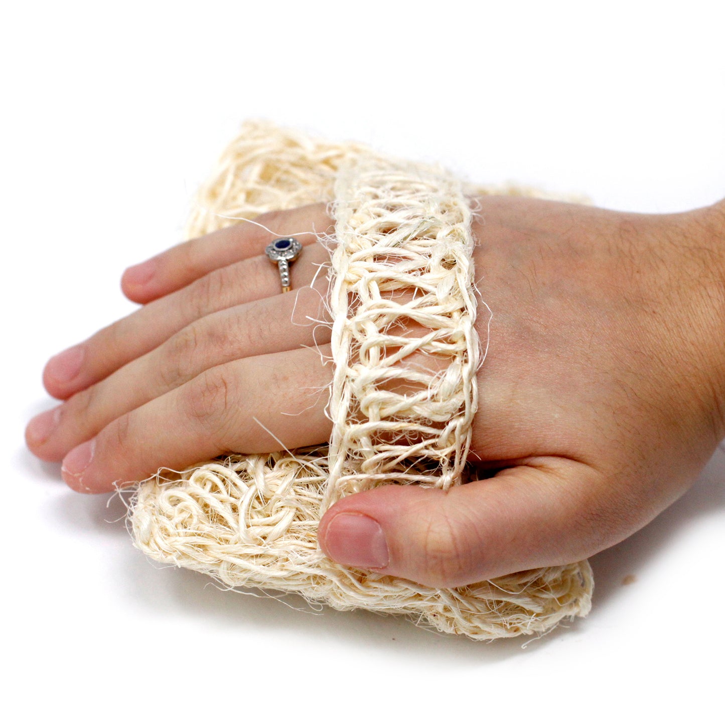 Natural Sisal Sponge Scrub *SALE*