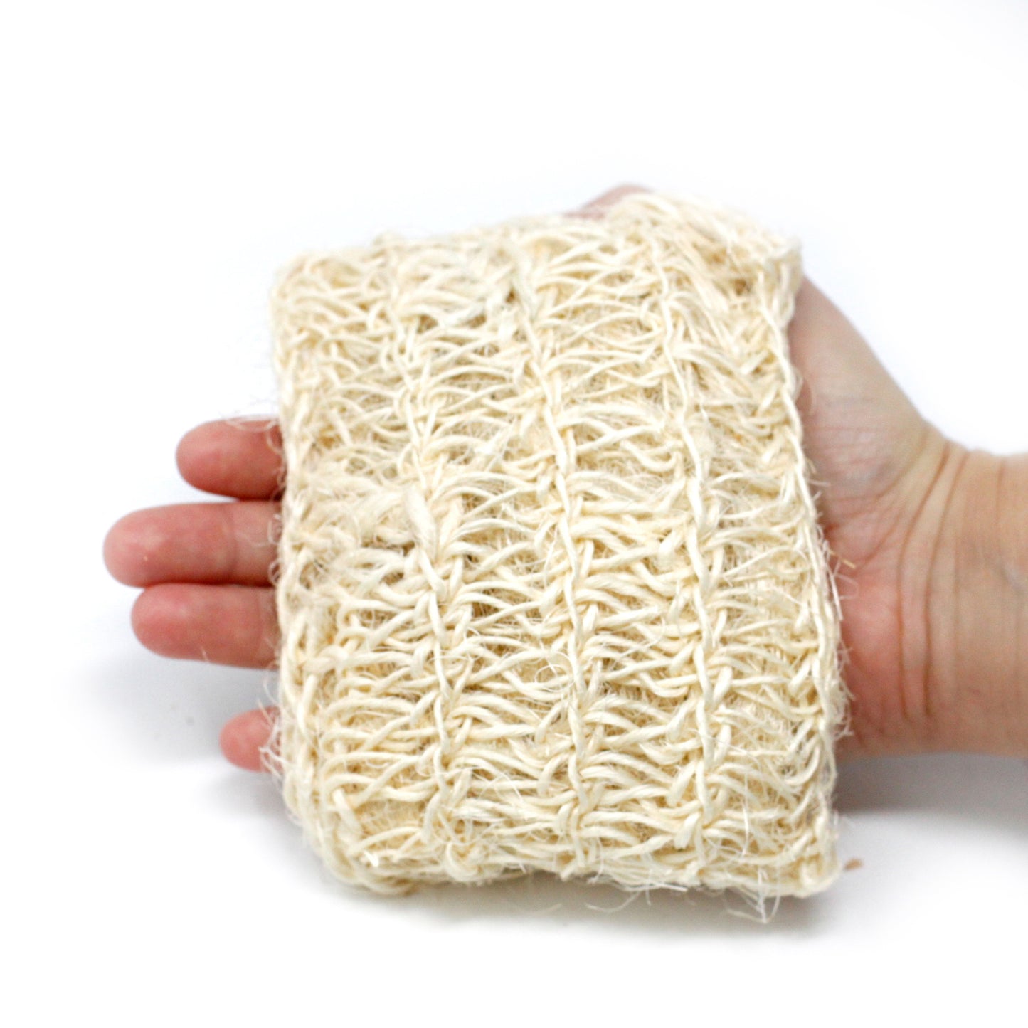 Natural Sisal Sponge Scrub *SALE*