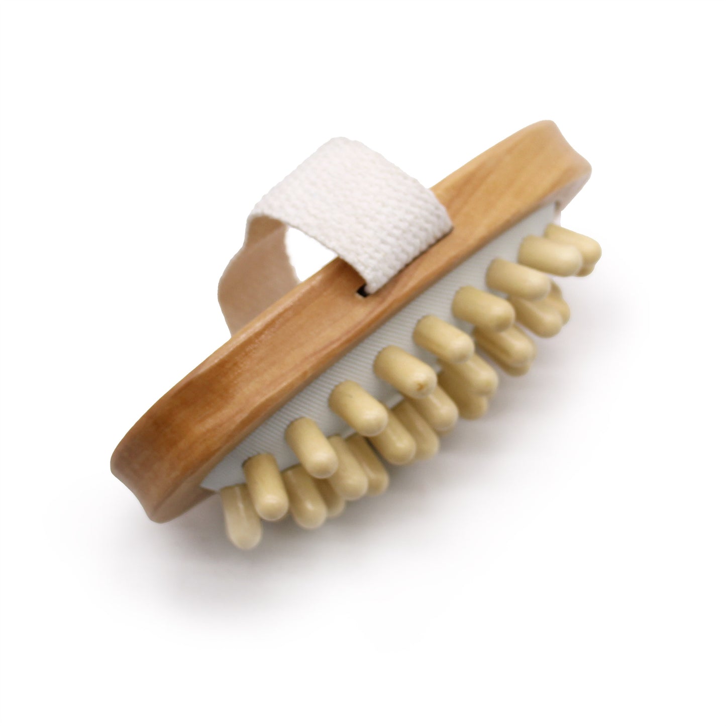 Anti Cellulite Wooden Massage Brush