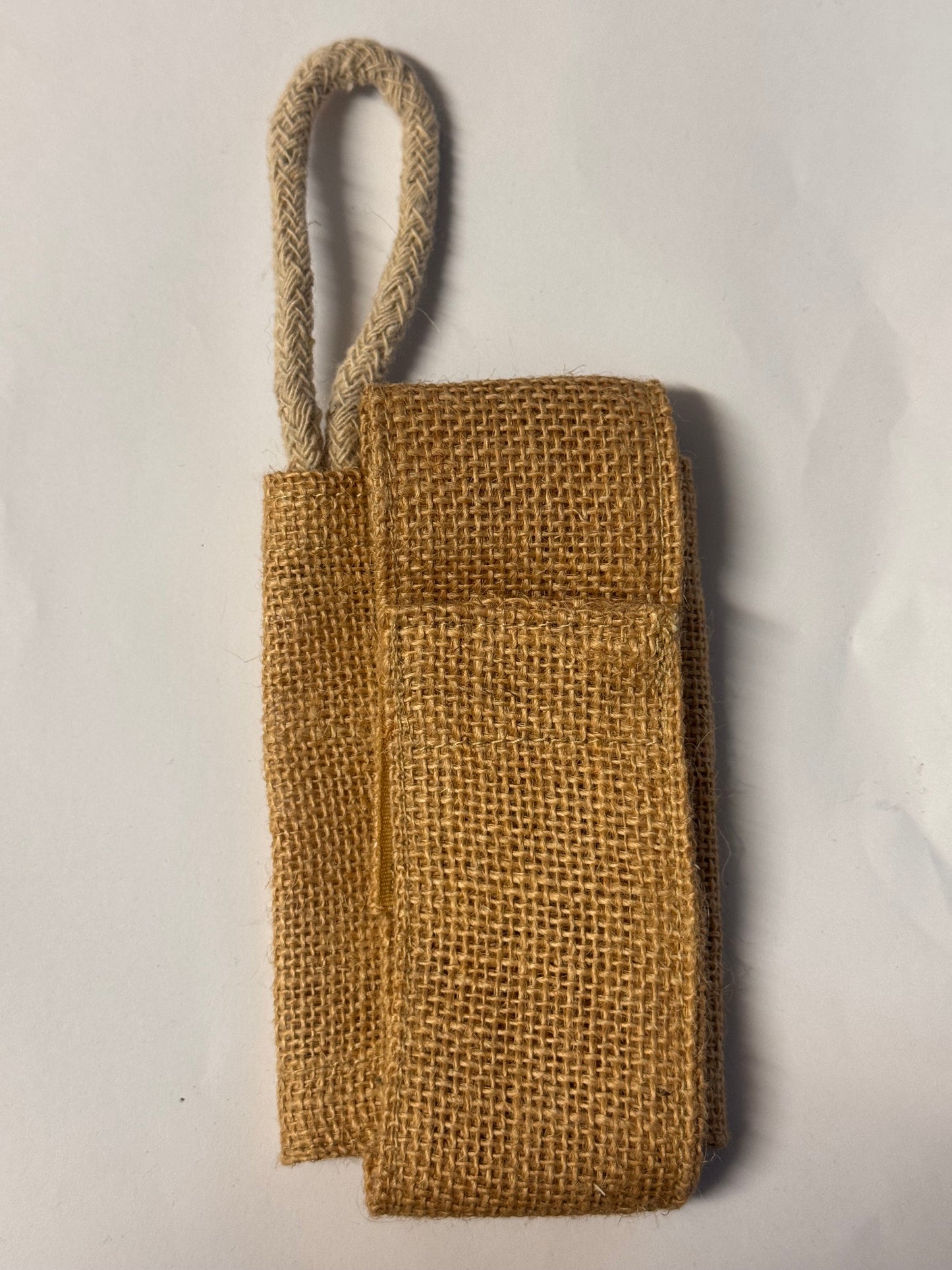 Jute Soap Bag *Sale*