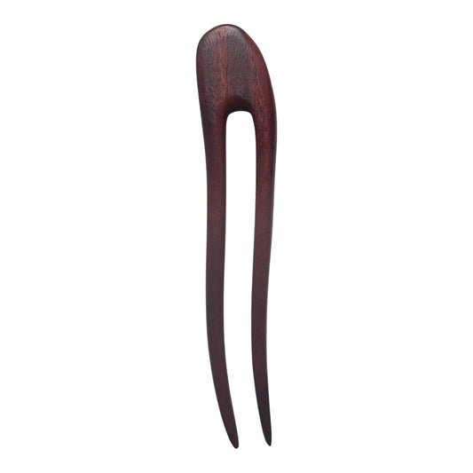 Wooden Hair Pin ~ Slim