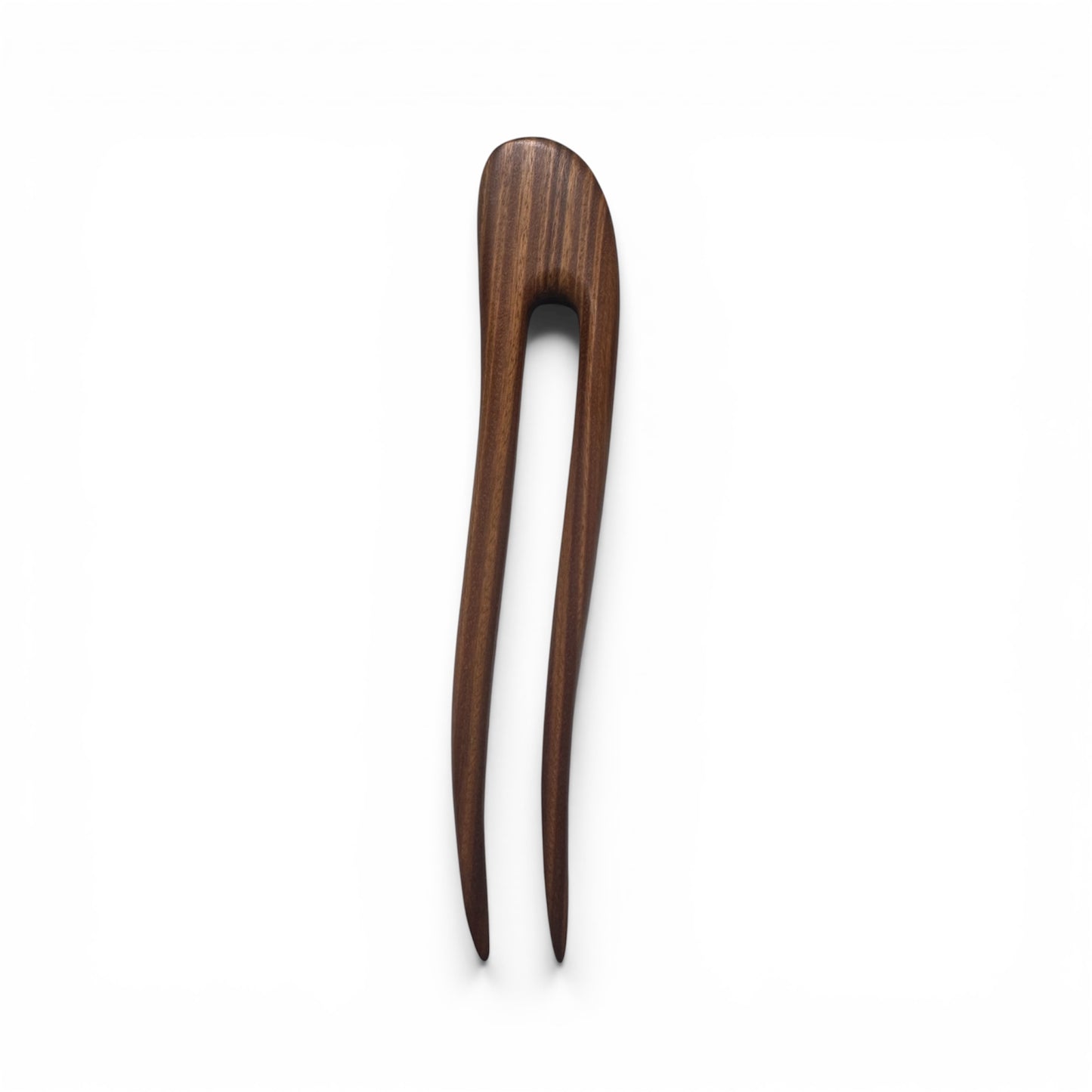 Wooden Hair Pin ~ Slim