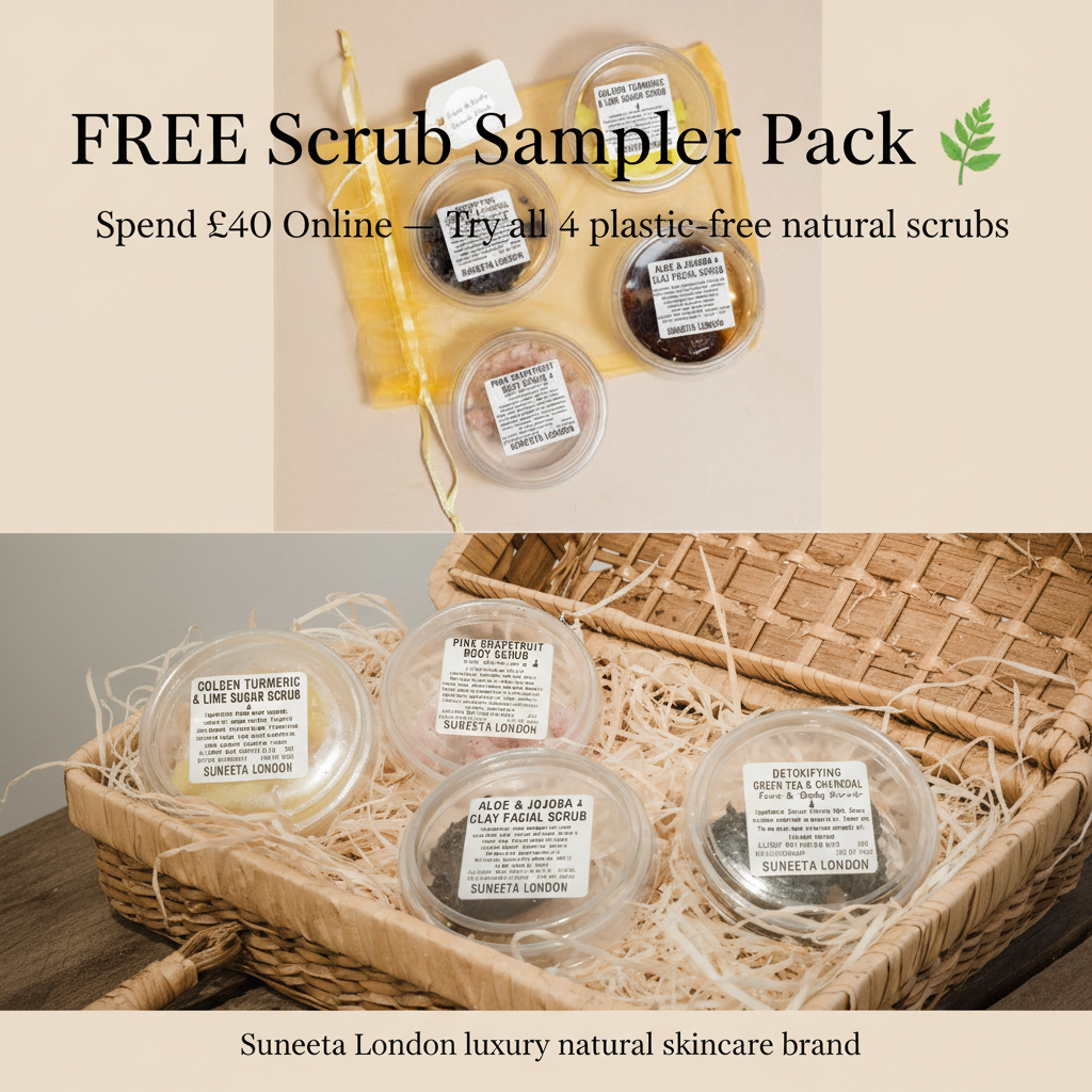 samples of scrub