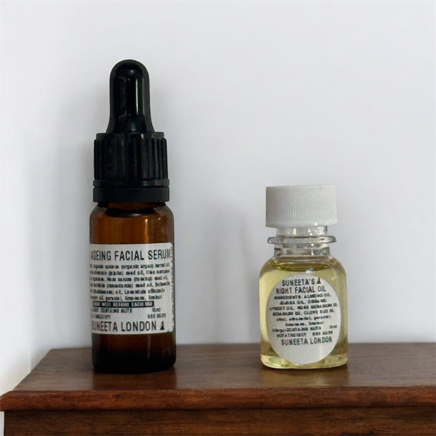 Facial Oil Duo