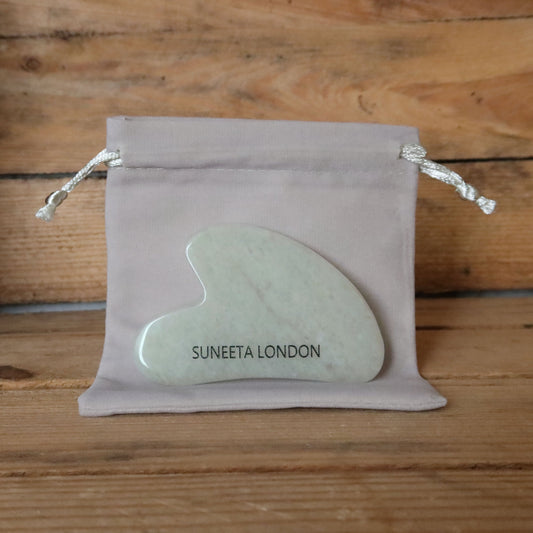 Jade Gua Sha Tool