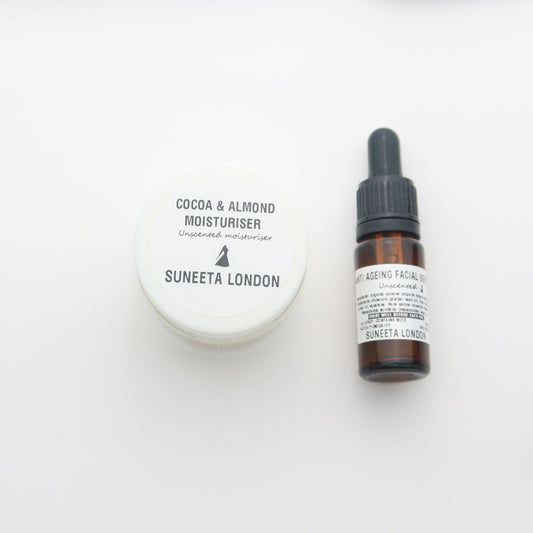 Sensitive Skin Duo